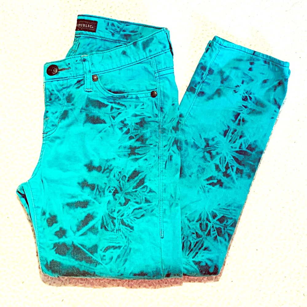 Statement Skinny Pant-Rock Republic